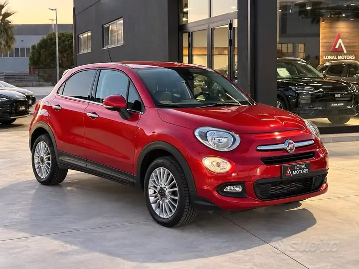 Fiat 500X
