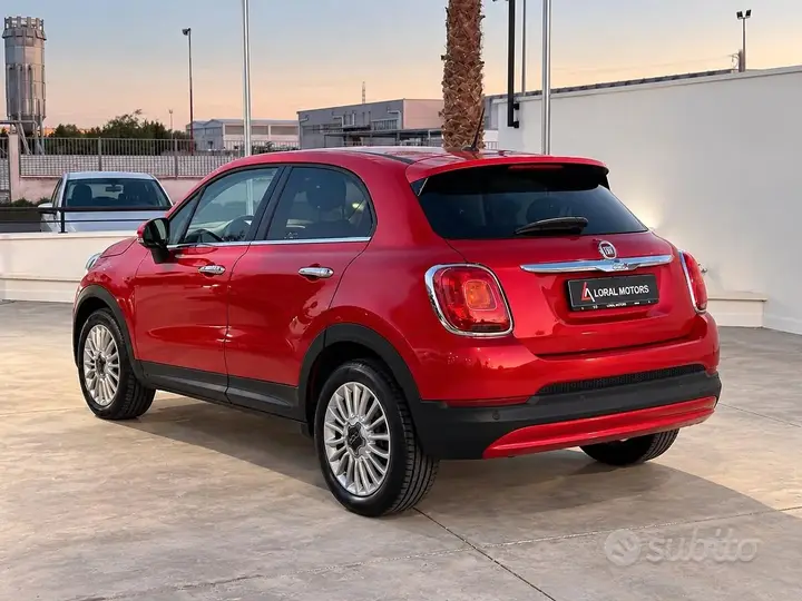 Fiat 500X 2017 photo 3