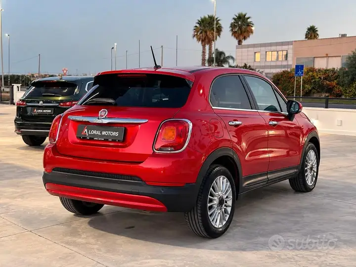 Fiat 500X 2017 photo 4