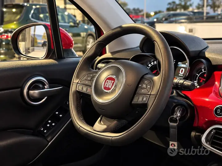 Fiat 500X 2017 photo 5