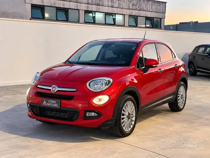 Fiat 500X 2017 photo 2