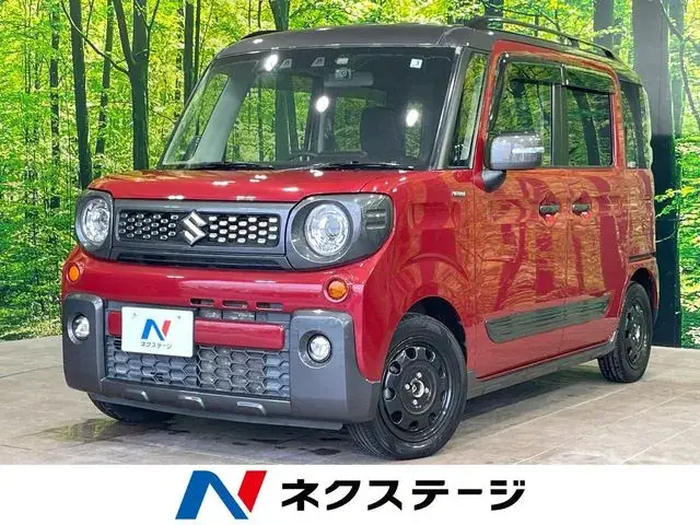Suzuki Spacia