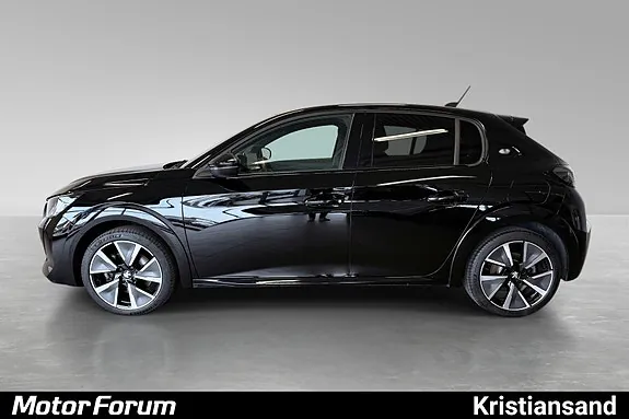 Peugeot E-208 2020 photo 2