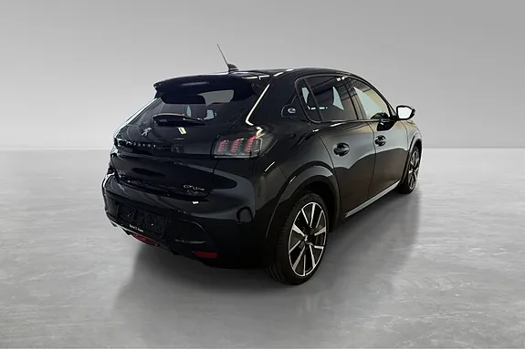 Peugeot E-208 2020 photo 5