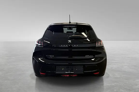 Peugeot E-208 2020 photo 4