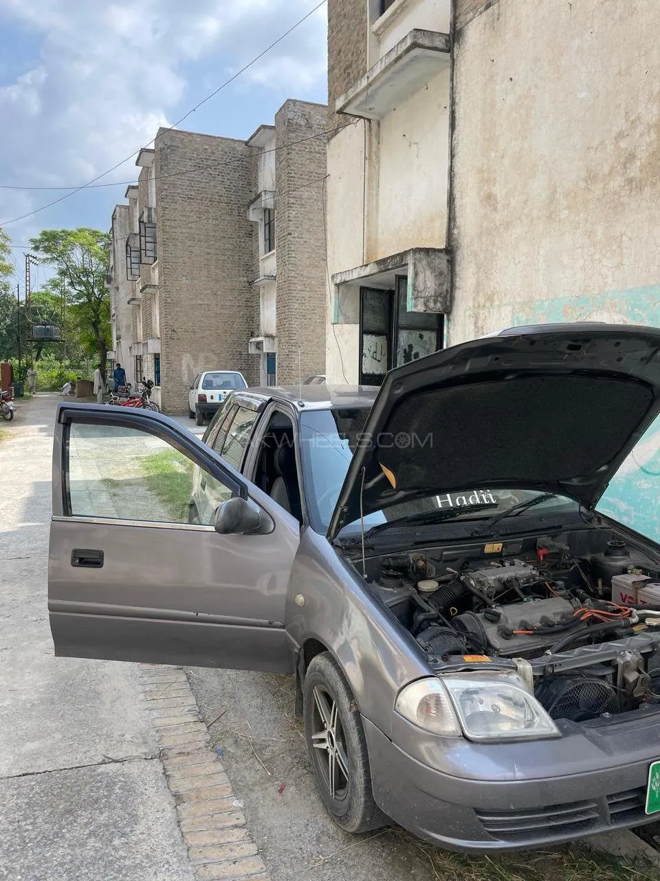 Suzuki Cultus