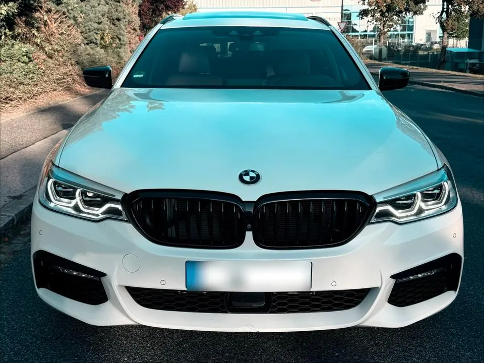 BMW 530D Touring
