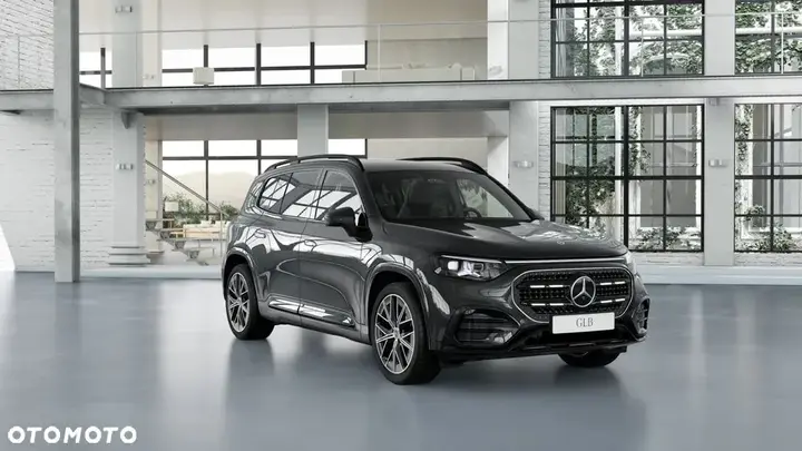 Mercedes-Benz Glb