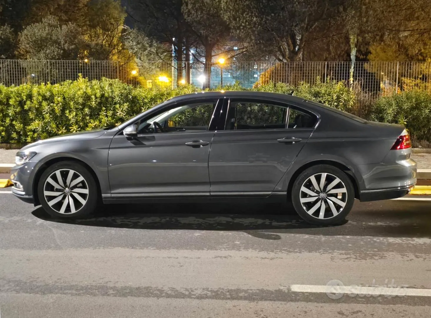 Volkswagen Passat 2016 photo 3