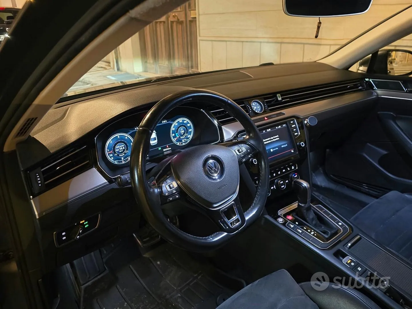Volkswagen Passat 2016 photo 4