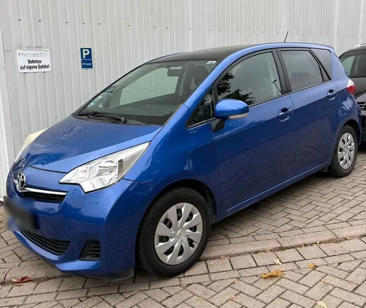 Toyota Verso-S