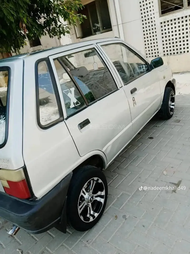 Suzuki Mehran