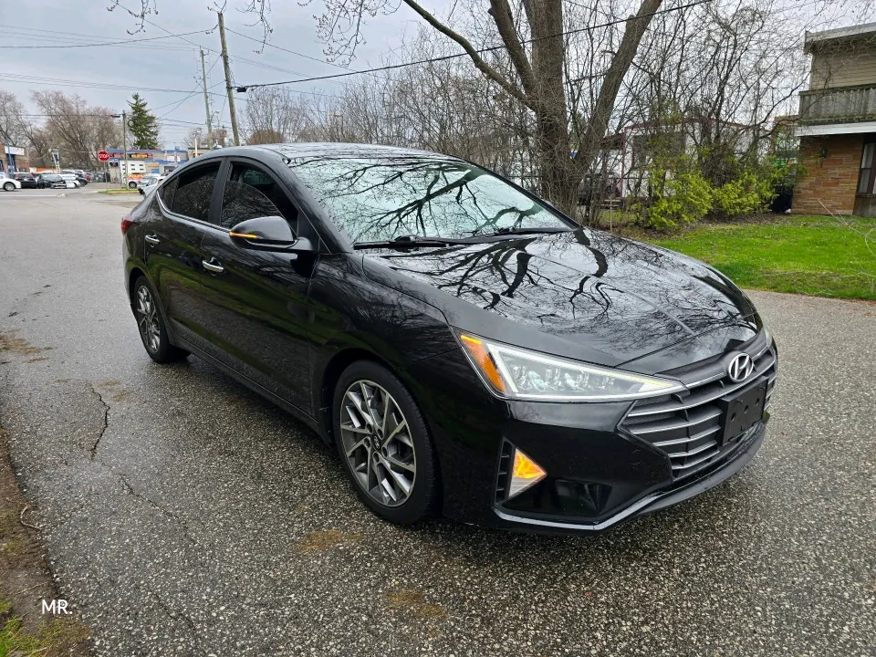 Hyundai Elantra 2020 photo 4