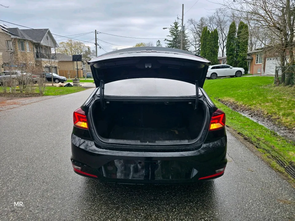 Hyundai Elantra 2020 photo 5