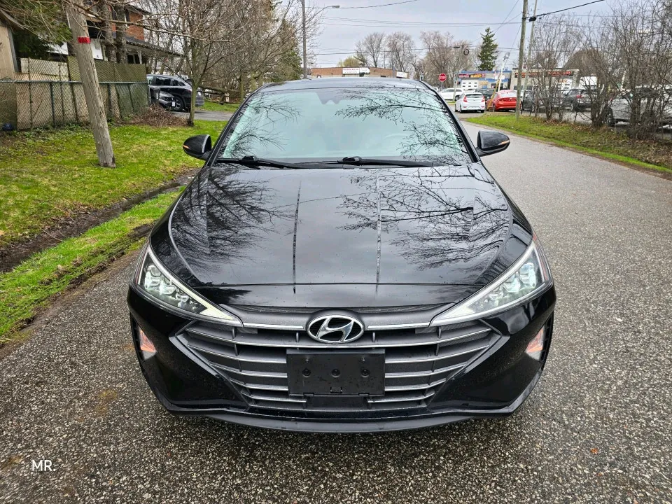 Hyundai Elantra 2020 photo 3