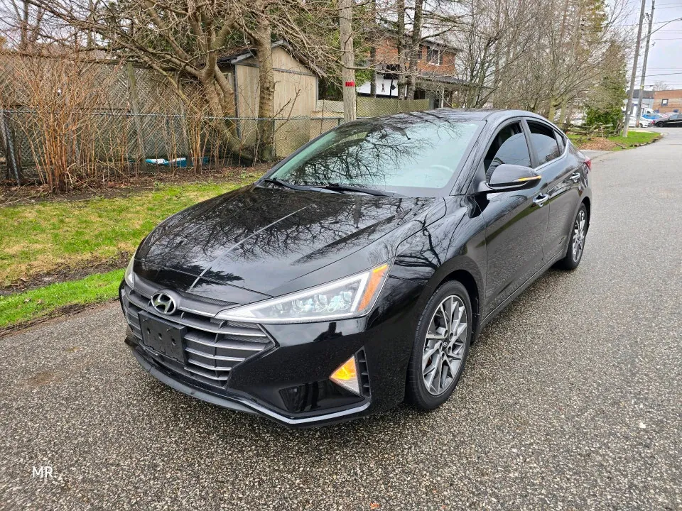 Hyundai Elantra 2020 photo 2