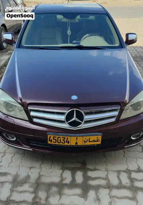 Mercedes-Benz C-Class 2006 photo 5