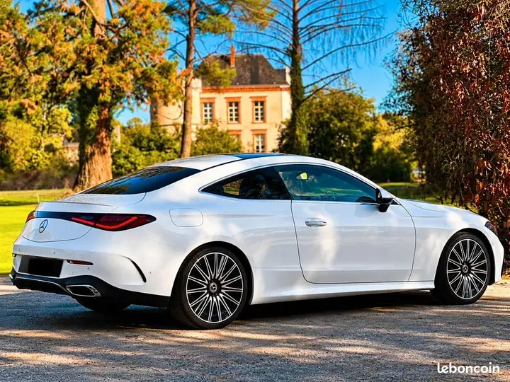 Mercedes-Benz Cle Cabriolet 2025 photo 2