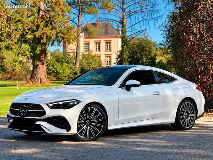 Mercedes-Benz Cle Cabriolet