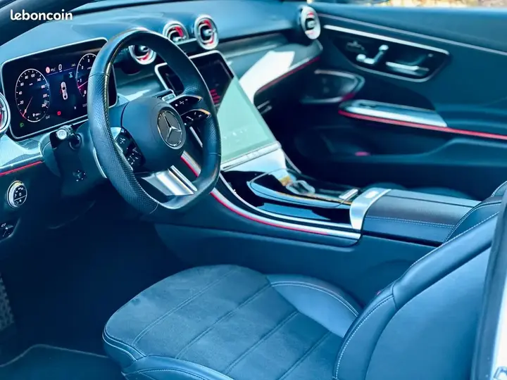 Mercedes-Benz Cle Cabriolet 2025 photo 3