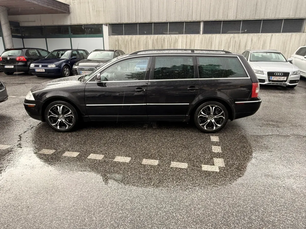 Volkswagen Passat 2005 photo 2