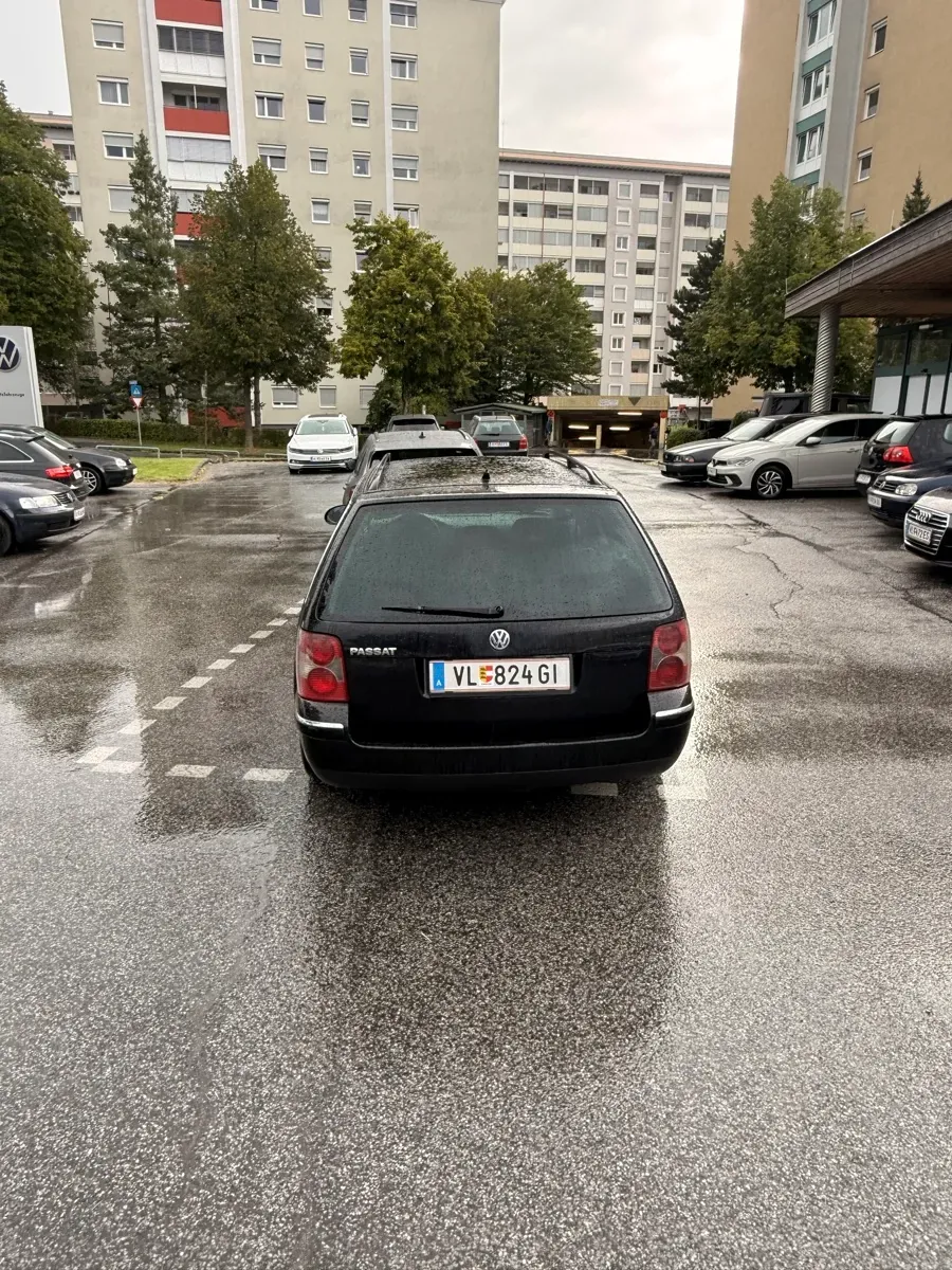 Volkswagen Passat 2005 photo 3