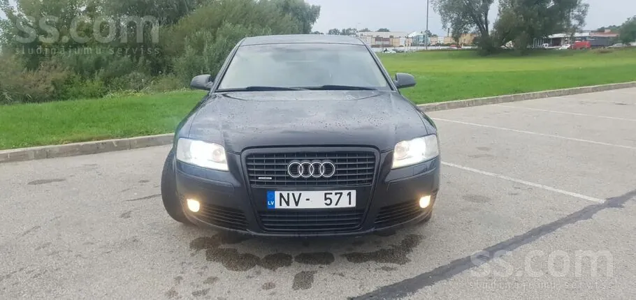 Audi A8 2006 photo 5