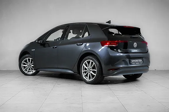 Volkswagen Id.3 2022 photo 5