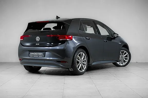 Volkswagen Id.3 2022 photo 4
