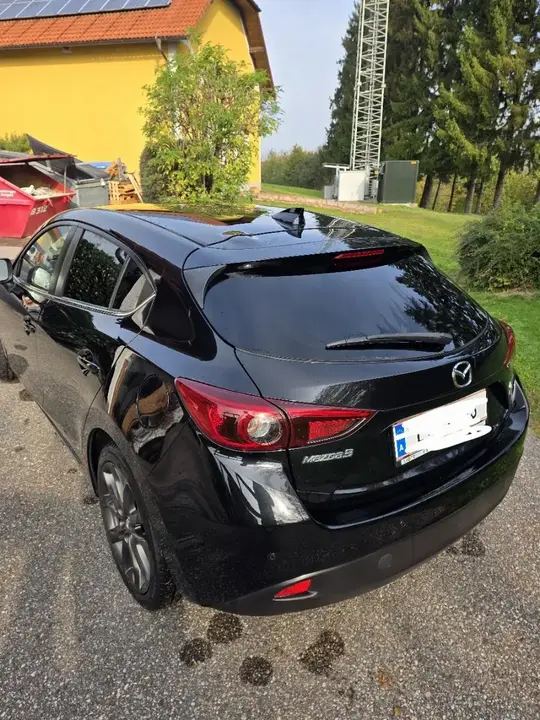 Mazda Mazda3 2016 photo 3