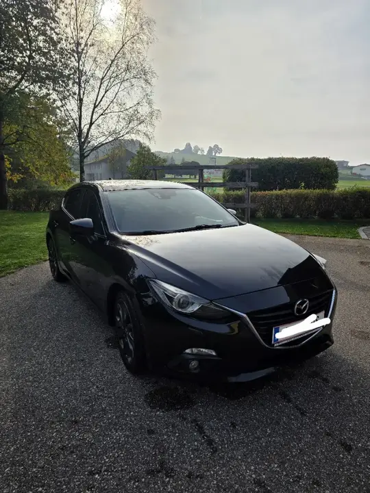 Mazda Mazda3 2016 photo 2