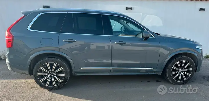 Volvo Xc90 2022 photo 5