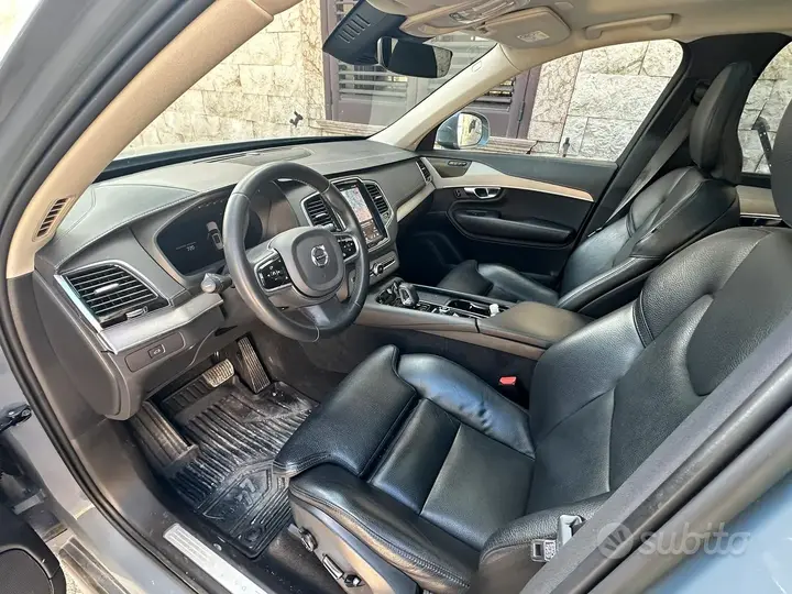 Volvo Xc90 2022 photo 3