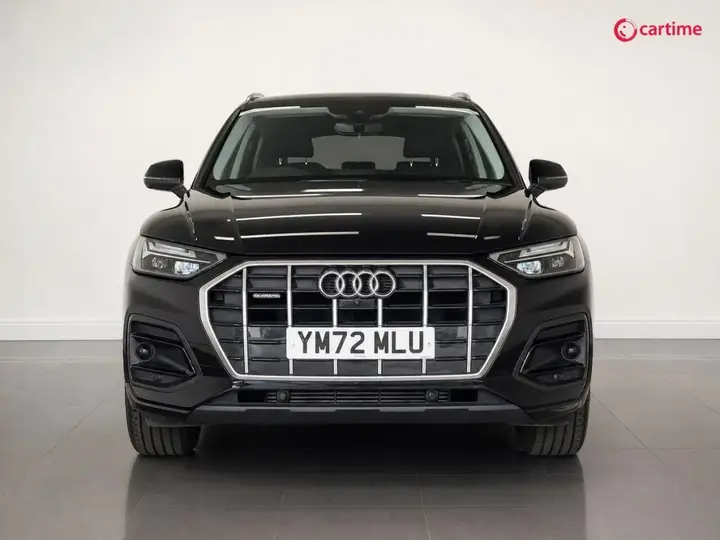 Audi Q5 2022 photo 2