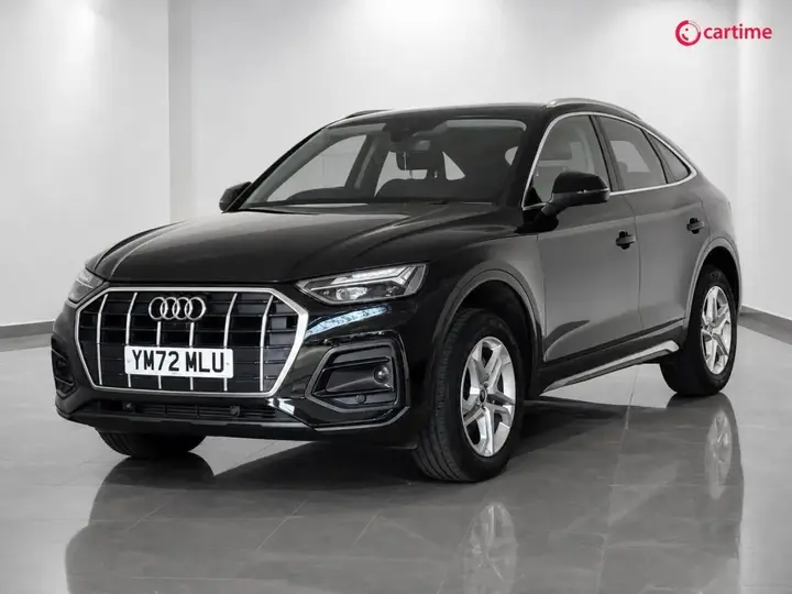 Audi Q5 2022 photo 4