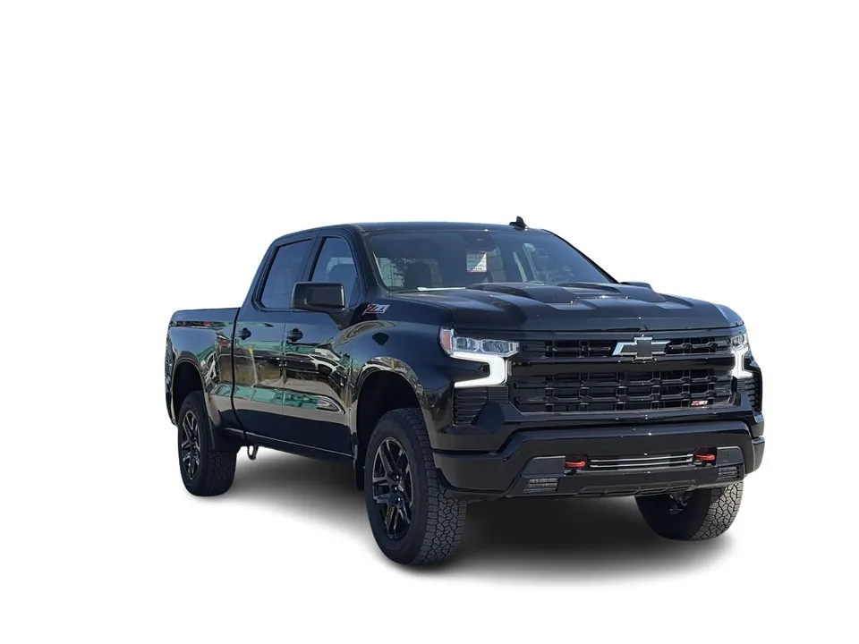 Chevrolet Silverado 1500 2026 photo 2