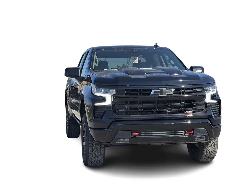 Chevrolet Silverado 1500 2026 photo 3