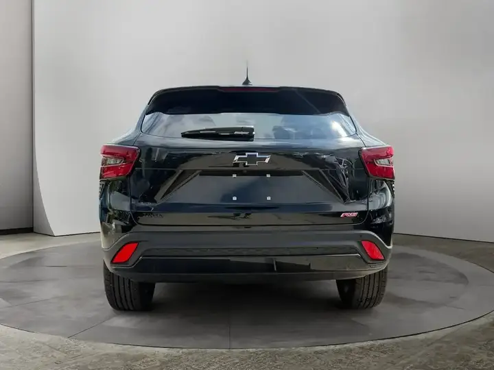 Chevrolet Trax 2026 photo 4