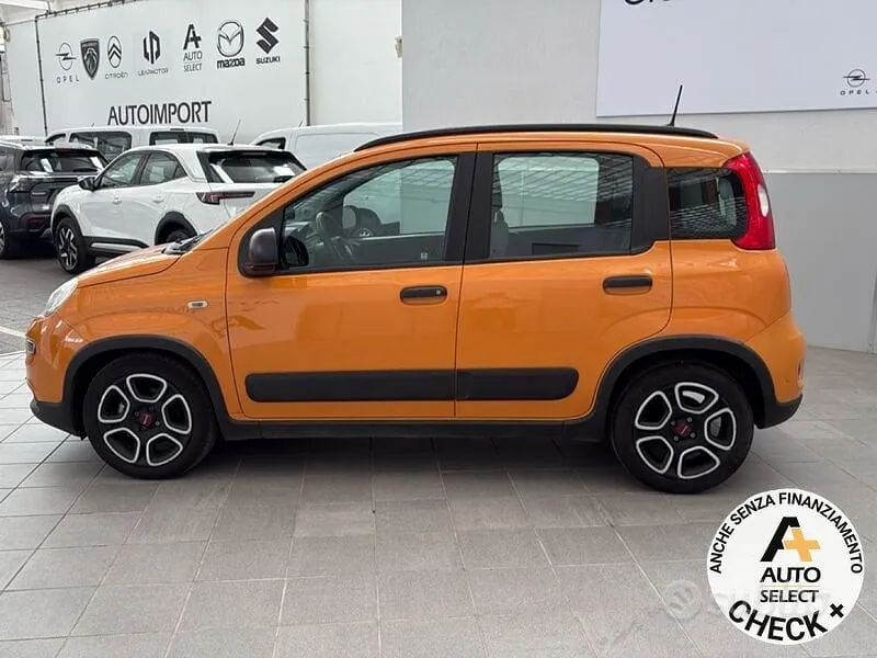 Fiat Panda 2022 photo 3