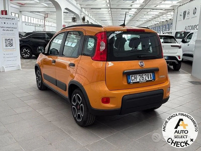 Fiat Panda 2022 photo 4