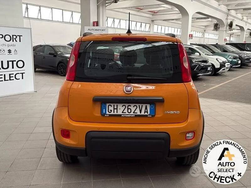 Fiat Panda 2022 photo 5