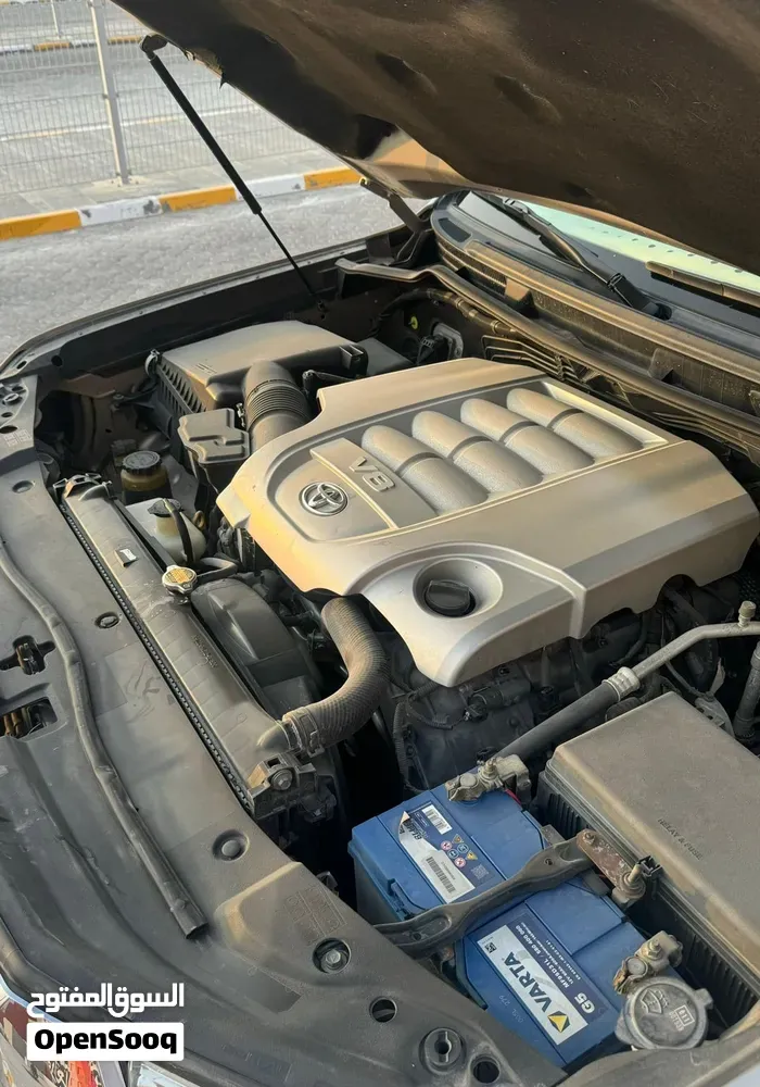 Toyota Land Cruiser 2017 photo 3