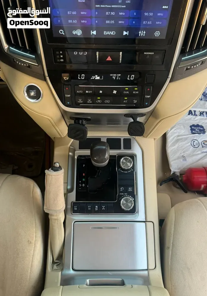 Toyota Land Cruiser 2017 photo 4