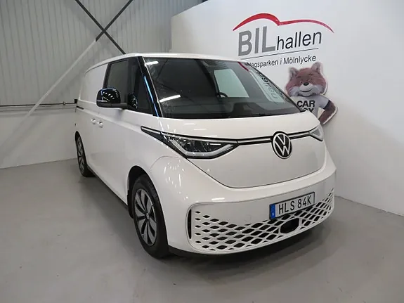 Volkswagen Id. Buzz