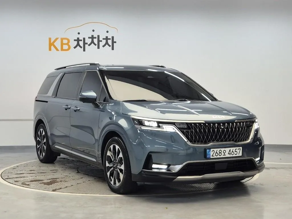 Kia Carnival 2023 photo 4