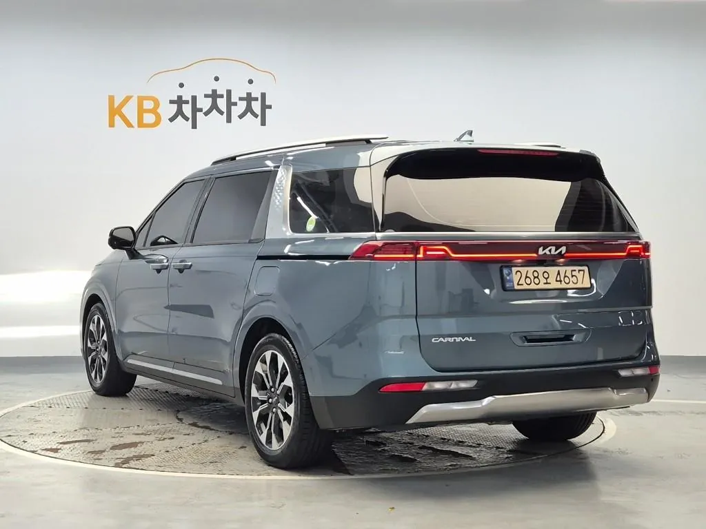 Kia Carnival 2023 photo 2