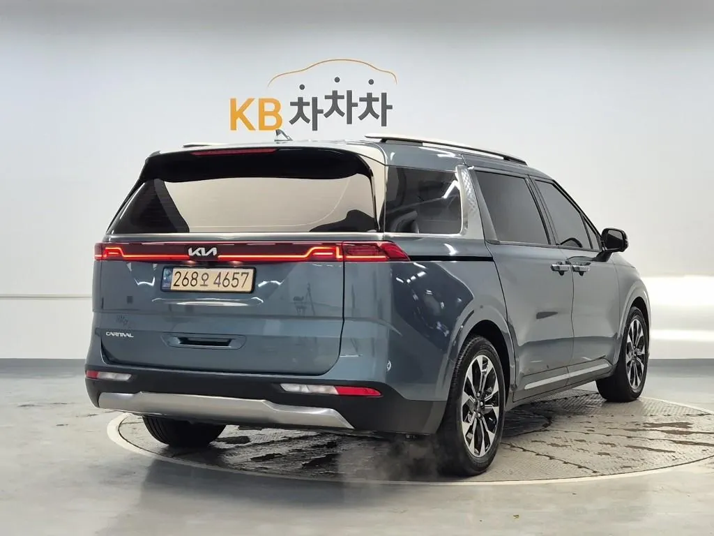 Kia Carnival 2023 photo 3
