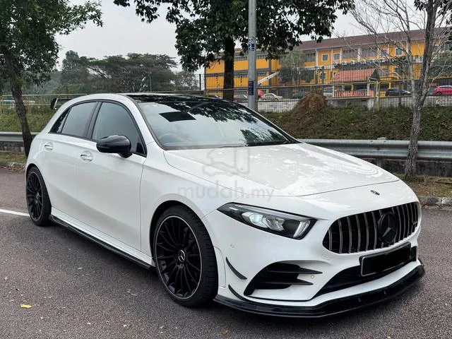 Mercedes-Benz A250