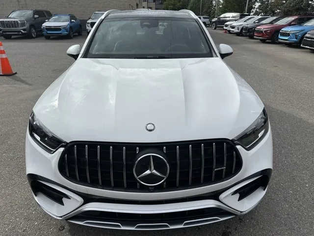 Mercedes-Benz Glc 2025 photo 2