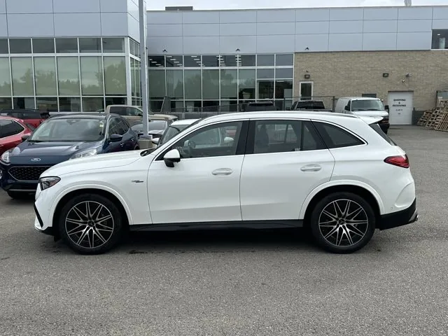 Mercedes-Benz Glc 2025 photo 4